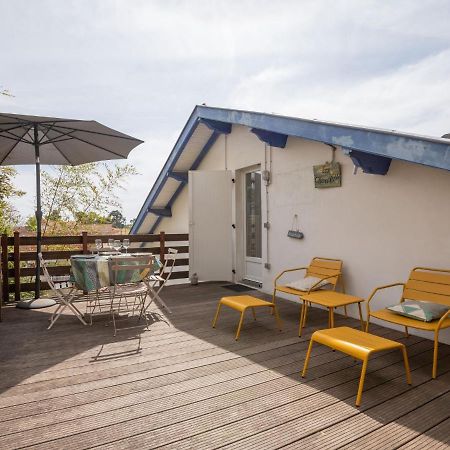 Apartment Les Choupou By Interhome Arcachon Exterior photo
