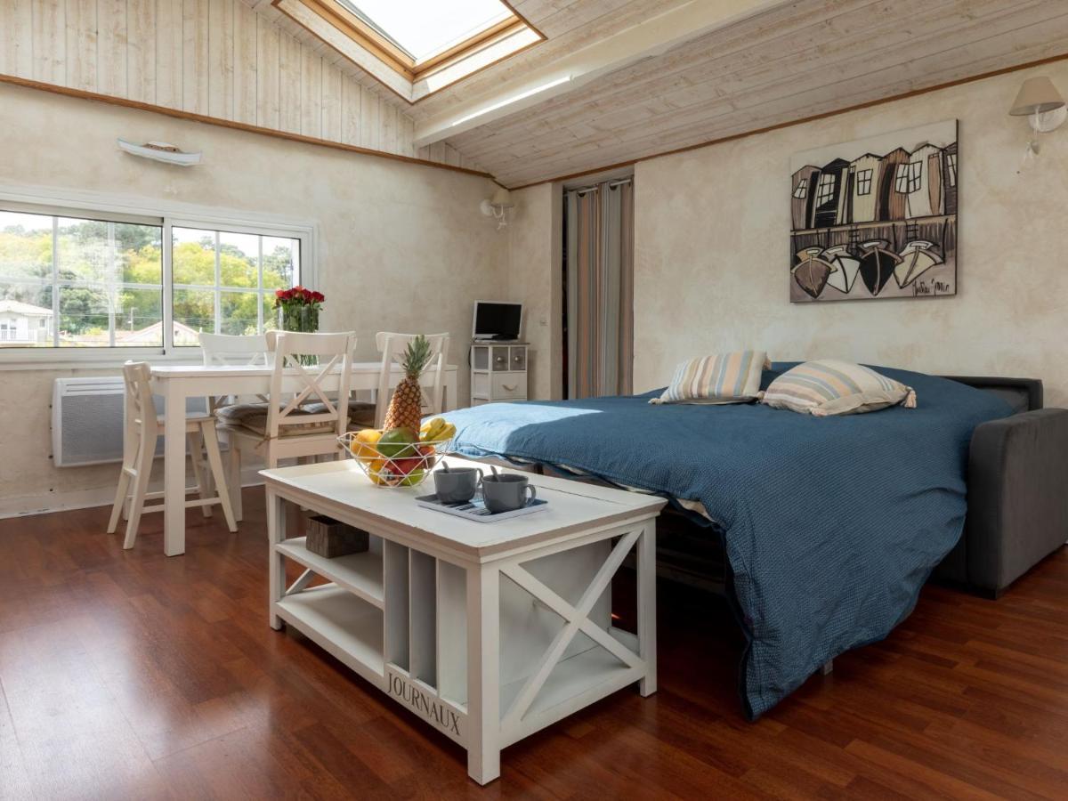 Apartment Les Choupou By Interhome Arcachon Exterior photo