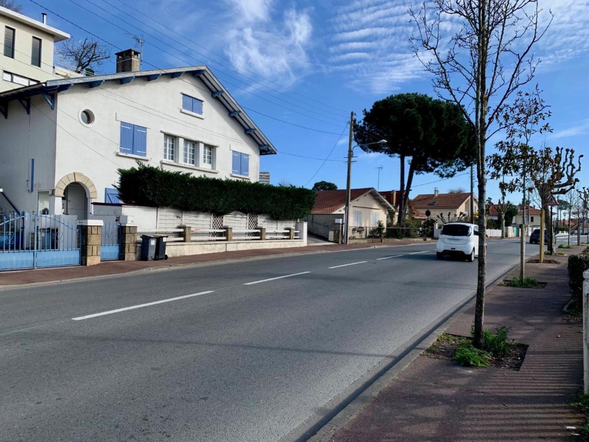 Apartment Les Choupou By Interhome Arcachon Exterior photo