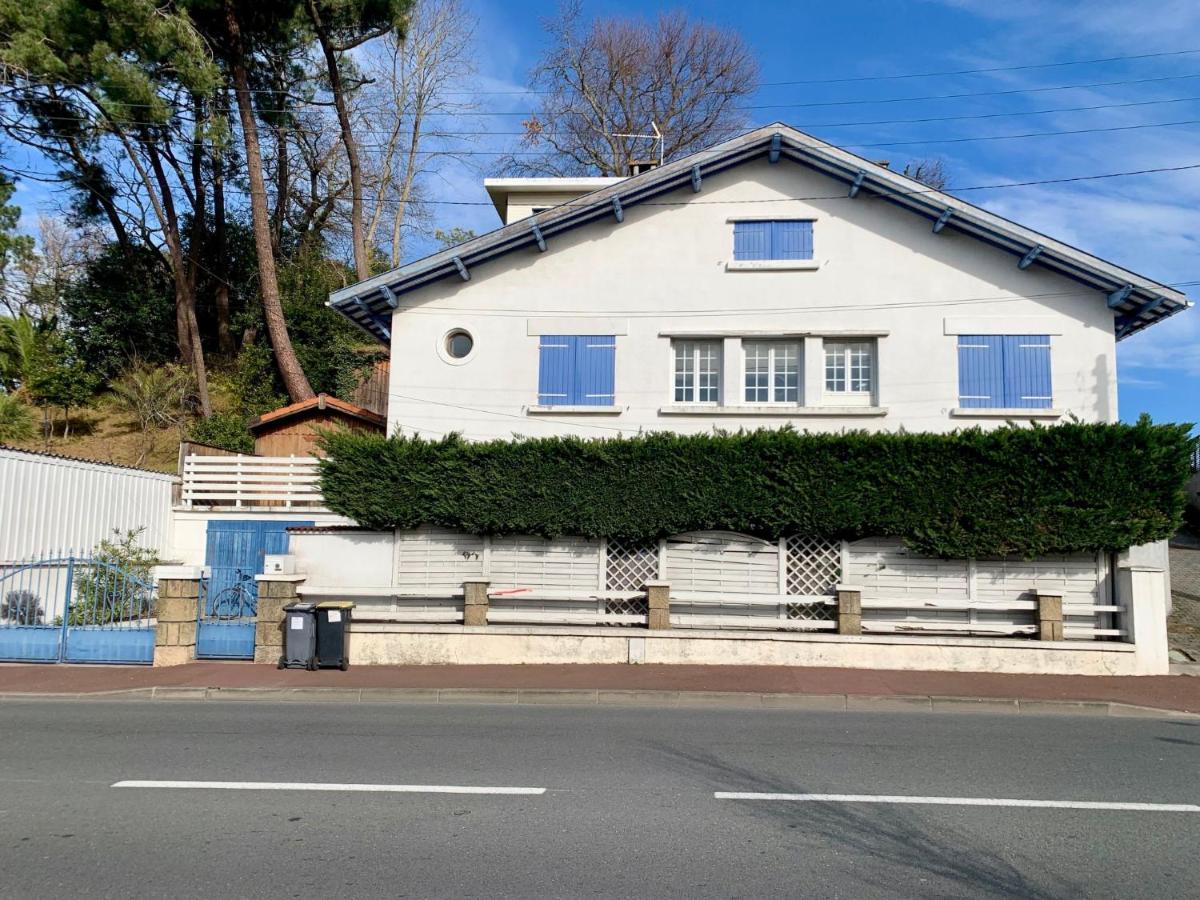 Apartment Les Choupou By Interhome Arcachon Exterior photo